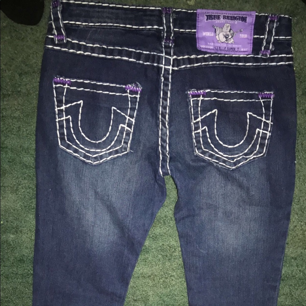 True religion jeans
